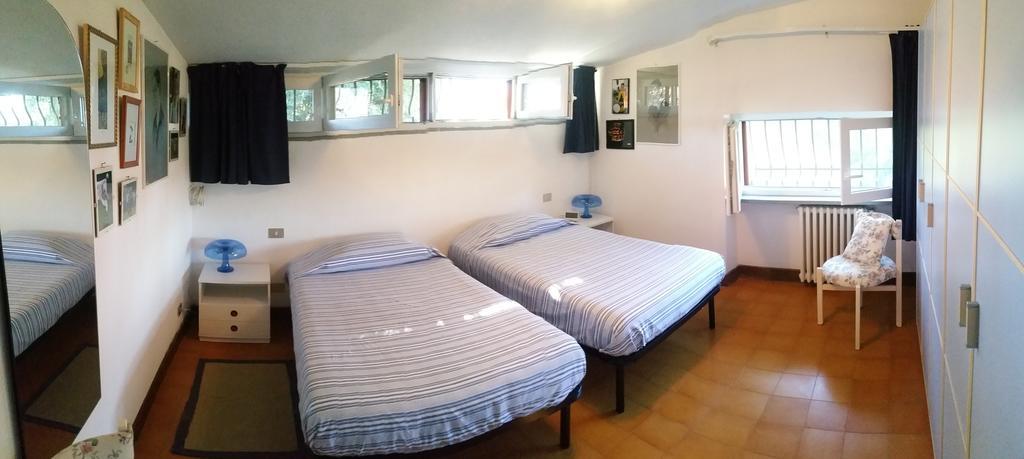 Villetta Punta Ala Eksteriør billede