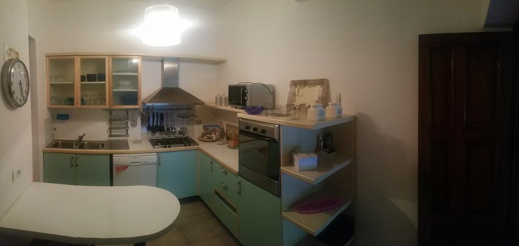 Villetta Punta Ala Eksteriør billede